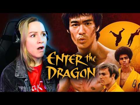 Enter the Dragon (1973) | *First Time Watching* | Movie Reaction