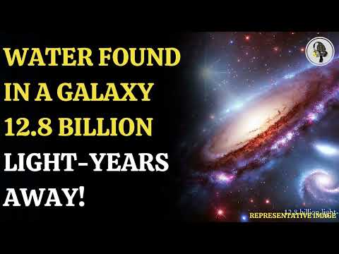 Water Found in a Galaxy 12.8 Billion Light-Years Away! | WION Podcast