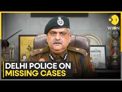 India: Delhi Police Issue Clarification Over Missing Persons Report | WION