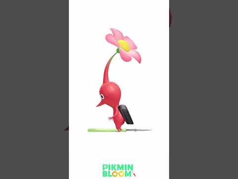 Never stop picking up the pieces… ✂️ #PikminMoves