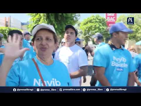 Elecciones en El Salvador: Entre la Reelección de Bukele y Cuestionamientos por Derechos Humanos