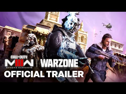 Call of Duty: Warzone | Season 2 Launch Trailer - Fortune's Keep Returns