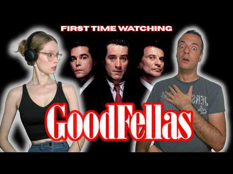Goodfellas | FIRST TIME WATCHING | Movie Reaction | Commentary
