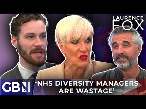 'NHS Diversity Managers are wastage!' | Dawn Neesom discusses NHS strikes with the panel