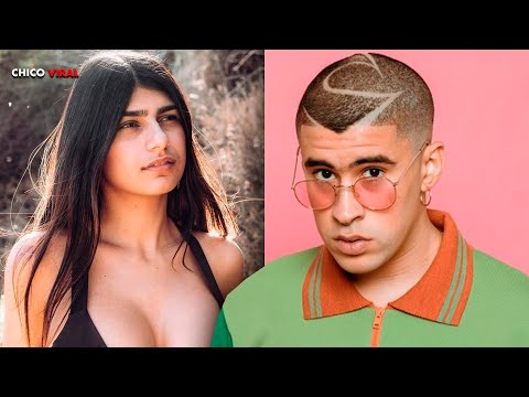 TIKTOK ESTALLA TRAS VER A MIA KHALIFA CANTANDO AL RITMO DE BAD BUNNY