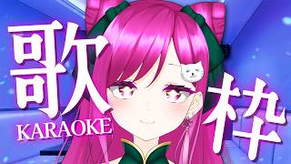 【#歌枠】月一KARAOKEタイム🎤✨まったり歌うぞ【華酒みい/個人Vtuber】