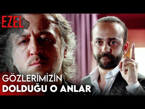 Gözlerimizin Dolduğu O Anlar | Ezel