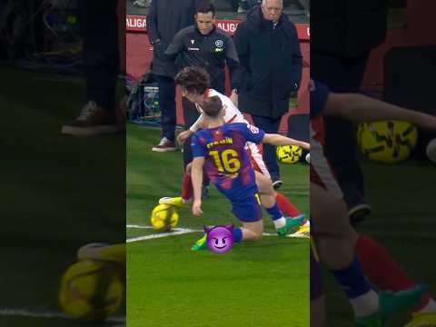BRYAN GIL vs FC Barcelona 😈