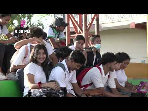 Ocotal, Matiguás y Jalapa celebran la «Gran Cruzada Nacional de Alfabetización» - Nicaragua