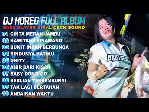 DJ Horeg Cek Sound  Bass  Glerr Terbaru  Viral  Karnafal  Full  Album Terbaru!
