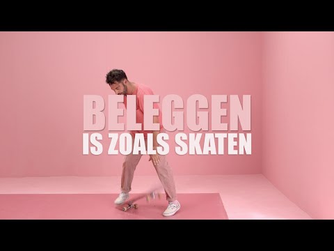 Wat is het verband tussen skaten en beleggen ?