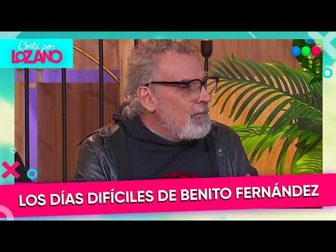 Benito Fernández en Cortá por Lozano