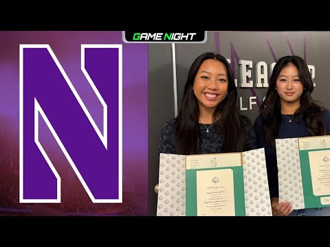 Northwestern golfers invited to Augusta National Women's Amateur