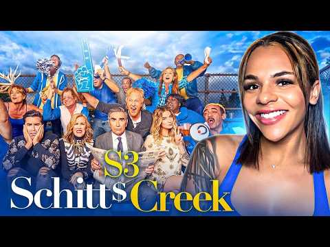Schitt's Creek Season 3 Episode 11  'Stop Saying Lice!'- First Time Reaction