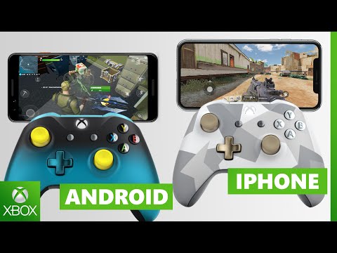 Smartphone mit einem Xbox One Controller verbinden | Xbox Tech Guide Tutorial