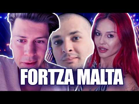 MEMA ANULUI - INFLUENCERII MALTEZI