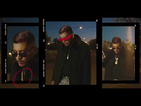 Danny Paz - Sufro  Oficial Video   Prod. Vieich 