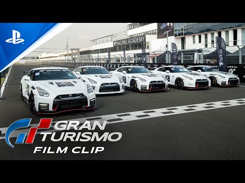 Gran Turismo - The Real Deal | PlayStation