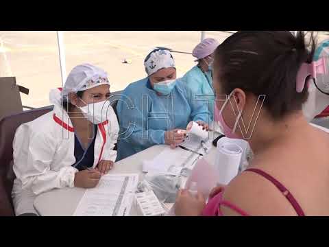 Autoridades de Salud comienzan a realizar pruebas de Antígeno en Honduras