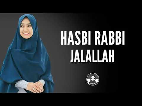 HASBI RABBI JALLALLAH || LIRIK