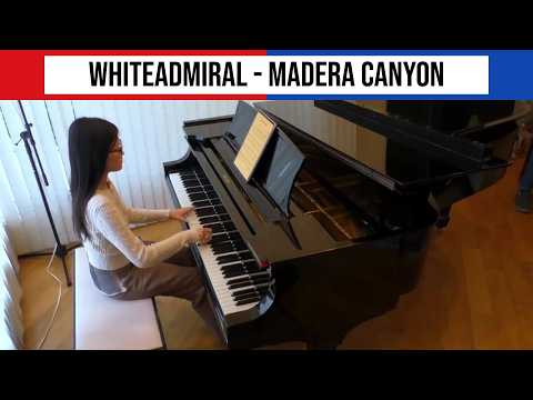 Clara Truong plays my composition "Madera Canyon"