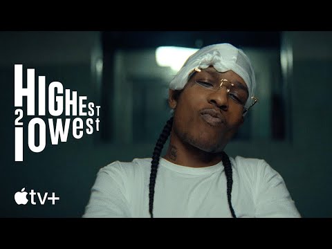 Highest 2 Lowest — A$AP Rocky on Playing "Yung Felon" | Apple TV+
