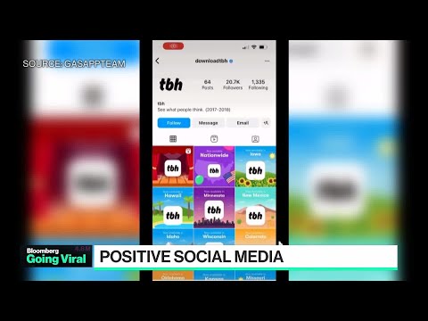 Going Viral: Social Media Becomes Positive