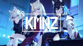 WAVE（Prod. by TAK ）/ KMNZ [Official Music Video]