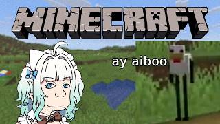 【MINECRAFT】adventures on sloppy & co. server!【Maid Mint Fantôme】