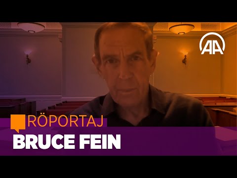 Eski ABD Adalet Bakanlığı Müşaviri Bruce Fein, Biden’ın 24 Nisan açıklamasını eleştirdi