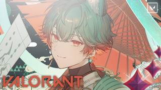 【VALORANT】イモータルに、いく！【八神ツクモ／ネオポルテ】