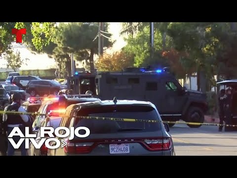 Hombre armado muere en su casa durante aparente enfrentamiento a balas con la Policía de California