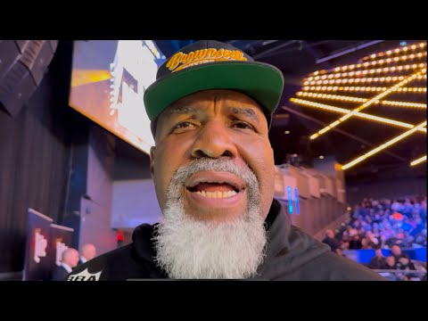 SHANNON BRIGGS PREDICTS CRAWFORD-CANELO: WHO WINS & WHY?