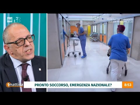 Pronto soccorso - Unomattina - 09/01/2024