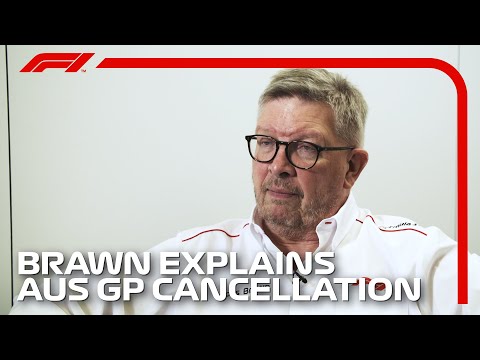 2020 Australian Grand Prix: Ross Brawn on Grand Prix cancellation