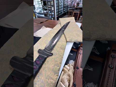 Craziest Knife Shop in TEXAS
