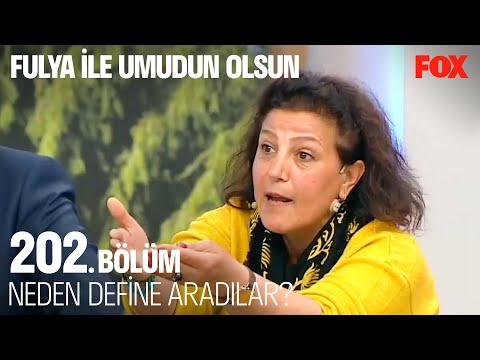 Yeter Hanım Gökhan ve Erbay'la Yüzleşiyor - Fulya İle Umudun Olsun 202. Bölüm