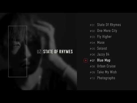 UZ 1st Album 『STATE OF RHYMES』Trailer