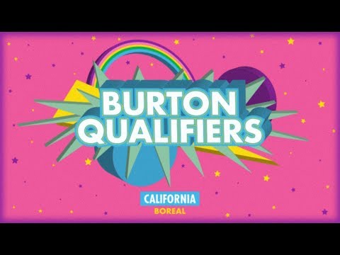 2018-2019 Burton Qualifiers Tour Stop 4: California