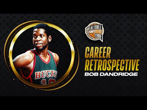 Bob Dandgridge | Hall of Fame Career Retrospective