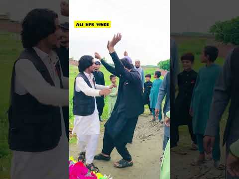 Pashto New Short Funny Dance Video 2026 by Ali Kpk Vines poster