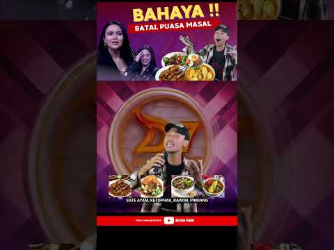 BAHAYA‼️Kalo sampe batal puasa #coversong #tranding #shortvideo #shorts #ramadhan2026