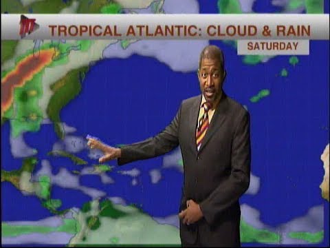 Caribbean Travel Weather - Friday 10th January 2020