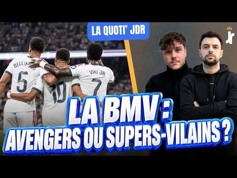 🗞️ LA QUOTI' JDR | LA BMV AU CŒUR DU PROJET MOURINHO… ET LA FIÈVRE DU BALLON D’OR !