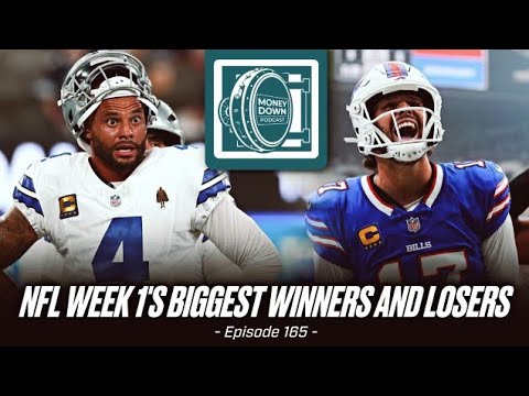 NFL Week 1: Rams Stumble, Bears Soar, Bills Exorcise Houston Demons, and More
