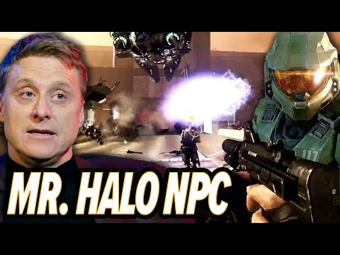 Alan Tudyk On Resident Alien Game Adaptation & Voicing Hapless Halo Characters