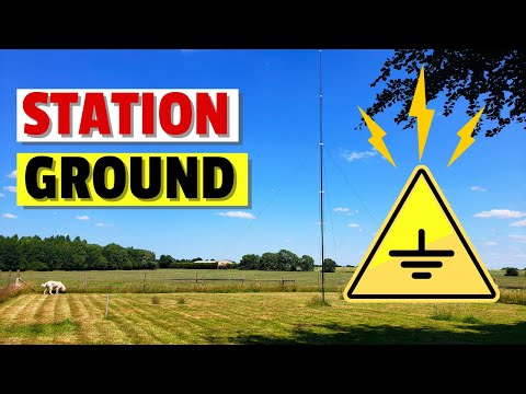 Dangers of Station Ground - Show and Tell