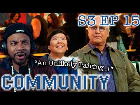 FILMMAKER REACTS to COMMUNITY Season 3 Episode 15: Origins of Vampire Mythology