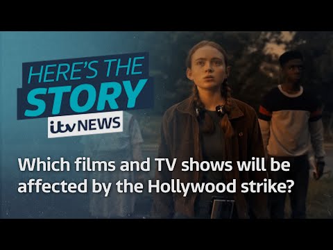 Which films and TV shows will be impacted by the Hollywood actors strike? | ITV News