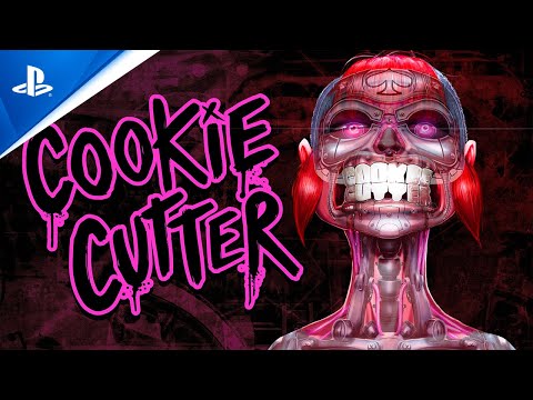 Cookie Cutter - Launch Trailer | PS5 Games